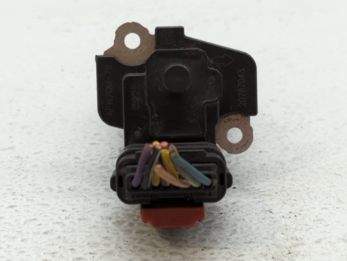 2012-2017 Gmc Terrain Mass Air Flow Meter Maf Sensor 556734 - Oemusedautoparts1.com
