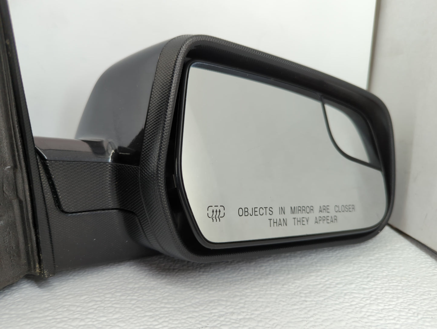 2011-2014 Gmc Terrain Passenger Side View Mirror - Right Door Mirror OEM Used - Oemusedautoparts1.com
