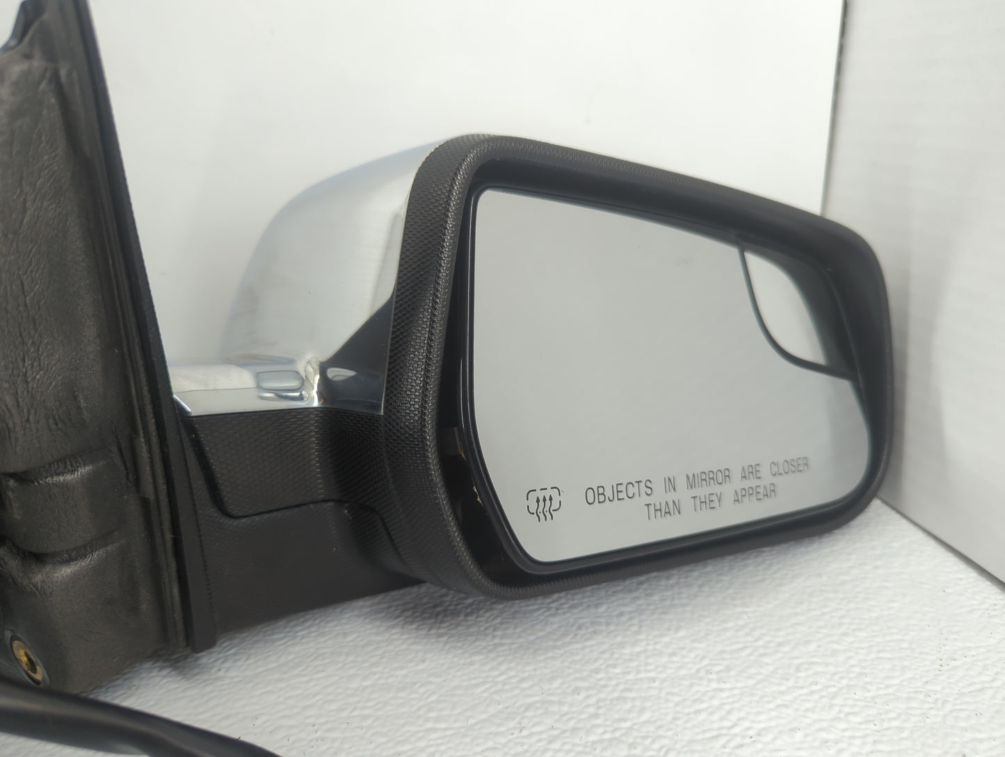 2014 Gmc Terrain Passenger Side View Mirror - Right Door Mirror OEM Used - Oemusedautoparts1.com