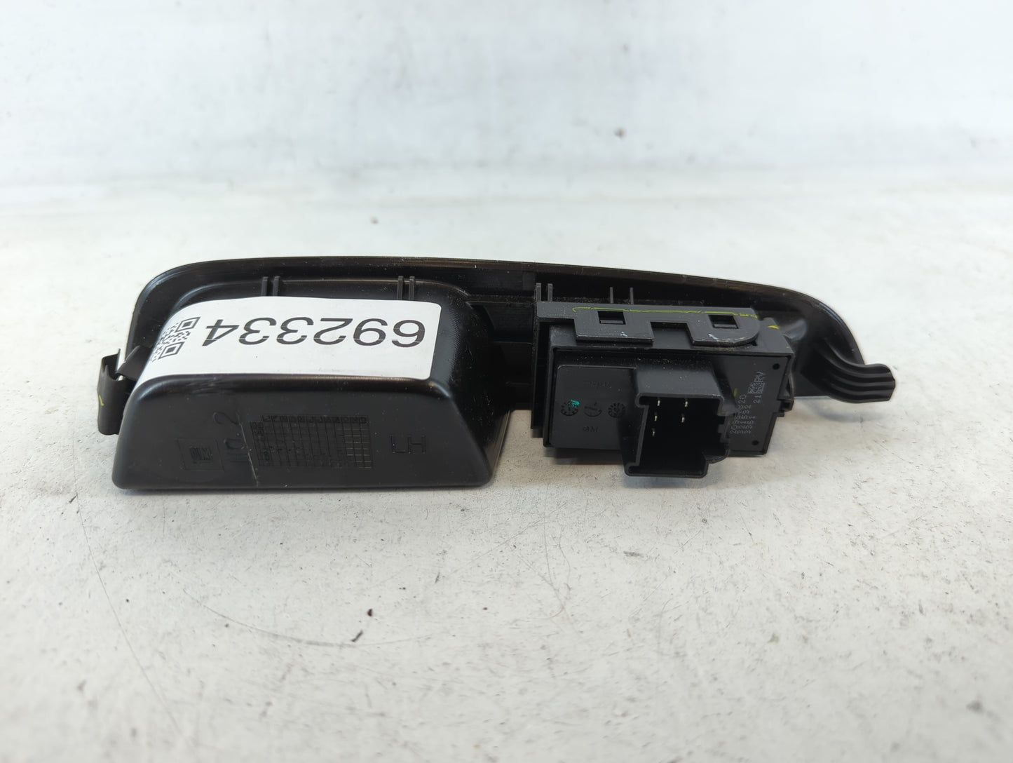 2010-2017 Gmc Terrain Master Power Window Switch Replacement Driver Side Left P/N:321532 20987820 Fits OEM Used Auto Parts -