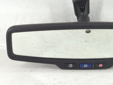 2010-2017 Gmc Terrain Interior Rear View Mirror Replacement OEM P/N:E11026538 Fits OEM Used Auto Parts