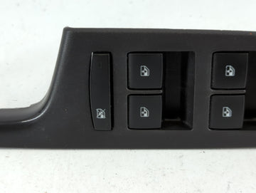 2010-2017 Gmc Terrain Master Power Window Switch Replacement Driver Side Left P/N:20917598 Fits OEM Used Auto Parts