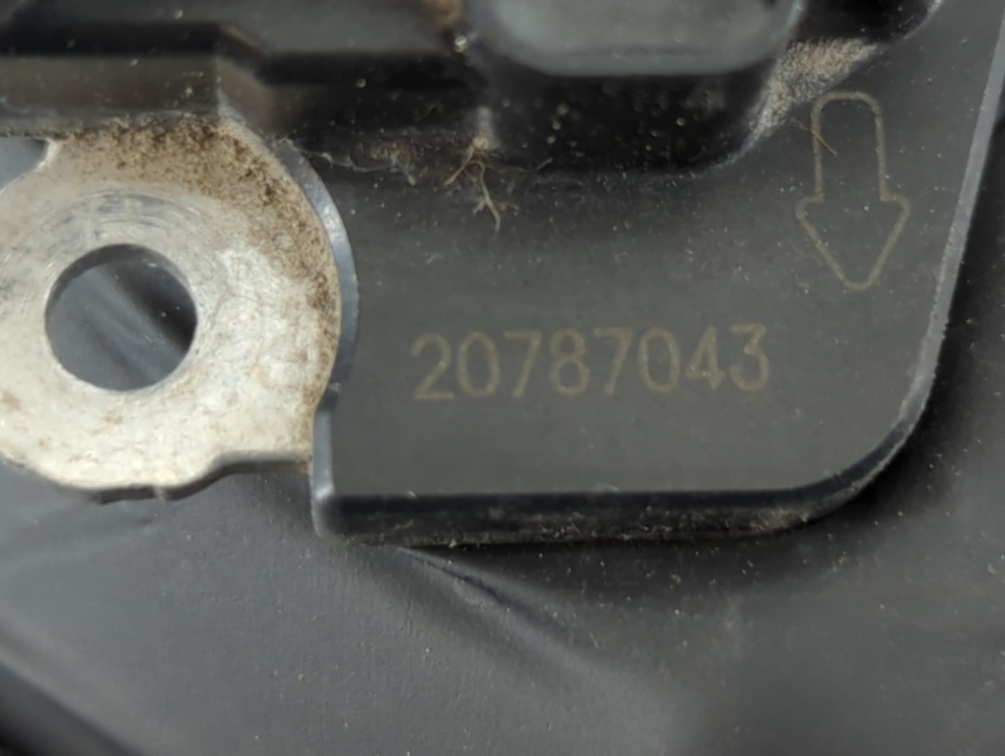 2012-2017 Gmc Terrain Mass Air Flow Meter Maf - Oemusedautoparts1.com
