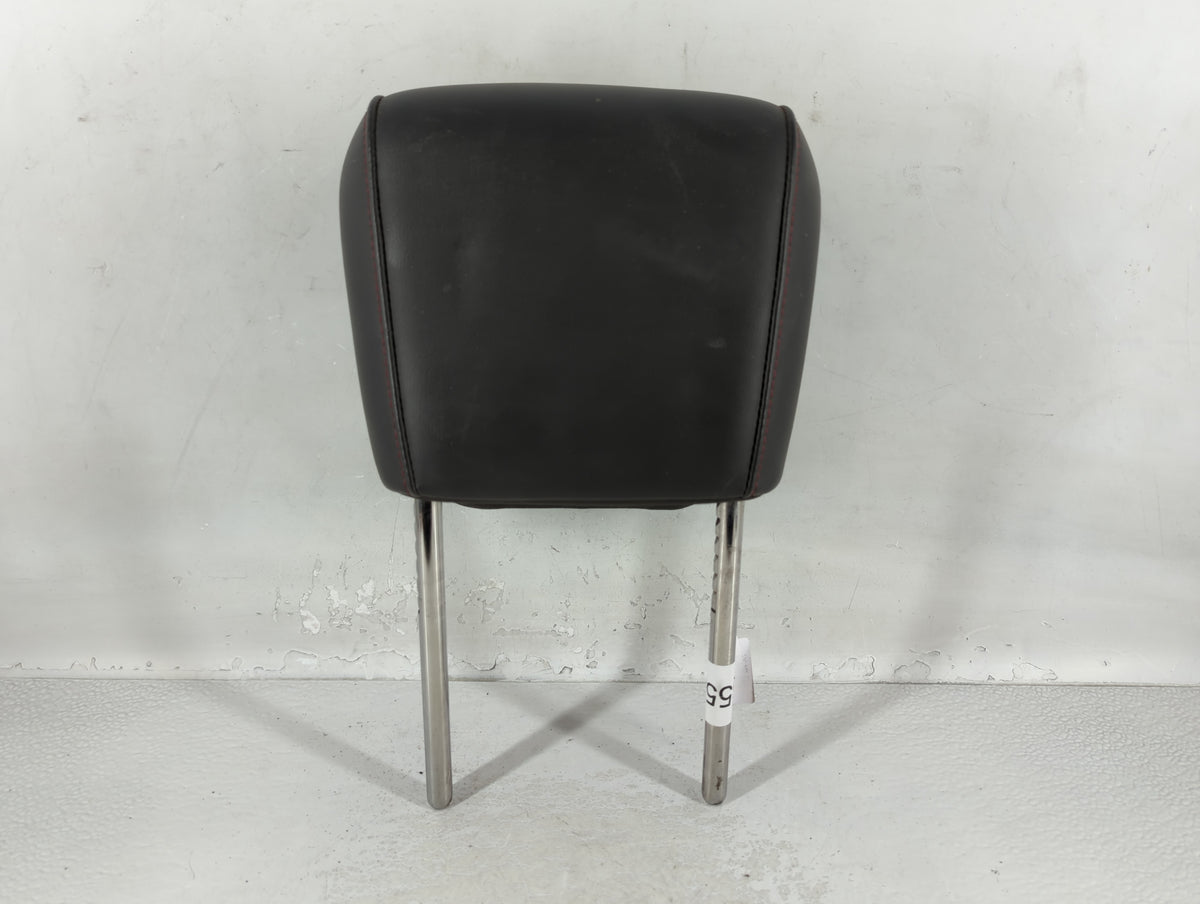 Gmc Terrain Headrest Head Rest Rear Center Seat Black 743553 - Oemusedautoparts1.com