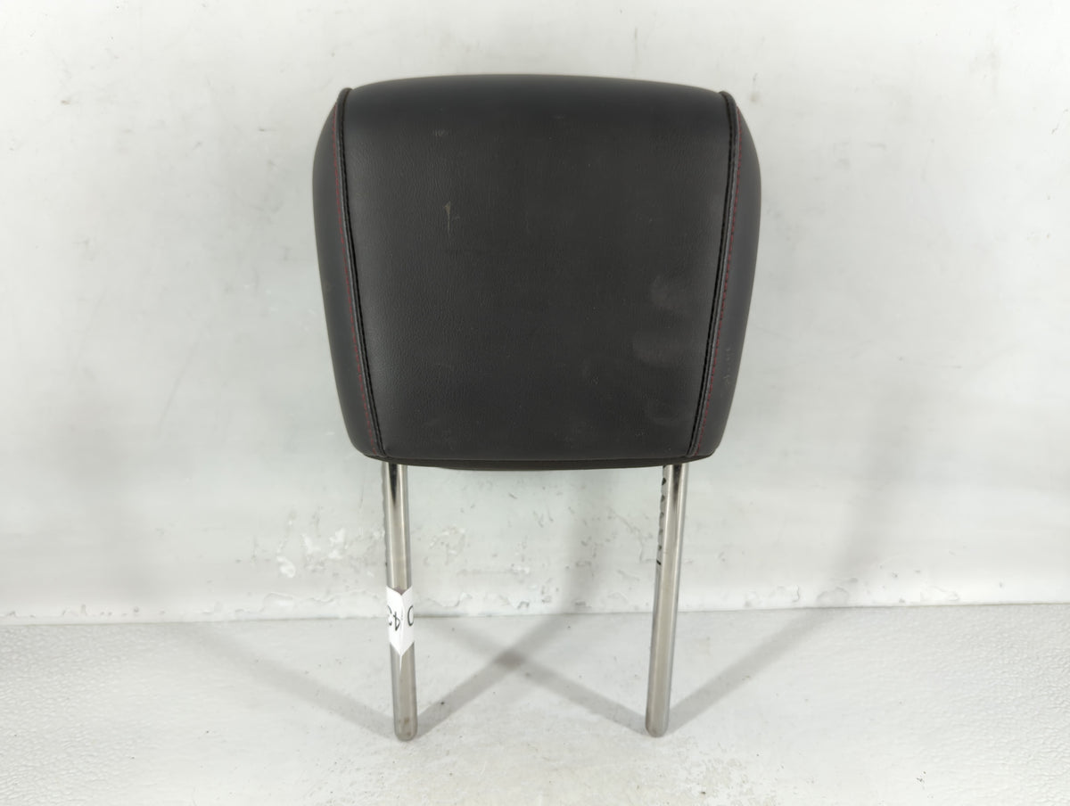 Gmc Terrain Headrest Head Rest Rear Center Seat Black 743560 - Oemusedautoparts1.com