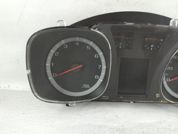 2013-2017 Gmc Terrain Instrument Cluster Speedometer Gauges P/N:A2C38135403 Fits Fits 2013 2014 2015 2016 2017 OEM Used Auto Parts