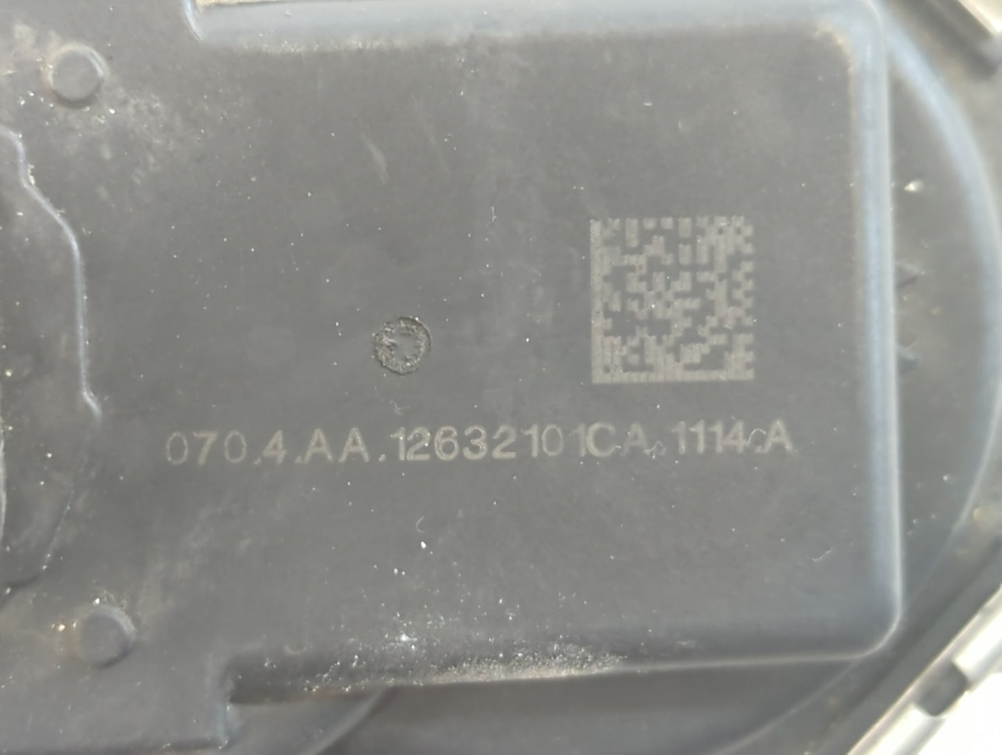 2013-2015 Gmc Terrain Throttle Body P/N:12632101CA Fits Fits 2012 2013 2014 2015 OEM Used Auto Parts - Oemusedautoparts1.com