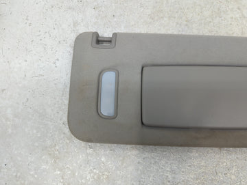 2010-2017 Gmc Terrain Sun Visor Shade Replacement Passenger Right Mirror Fits Fits 2010 2011 2012 2013 2014 2015 2016 2017 OEM Used Auto Parts