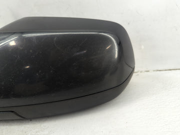 2011-2014 Gmc Terrain Driver Side View Mirror - Left Door Mirror OEM Used