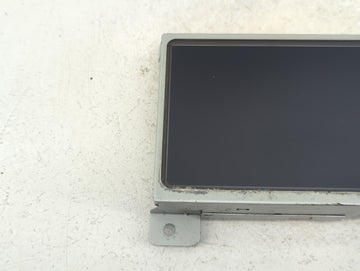 2010-2017 Gmc Terrain Information Display Screen