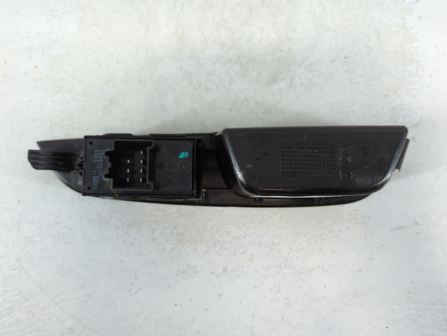 2012-2017 Gmc Terrain Used Window Regulator Passenger Front - Oemusedautoparts1.com