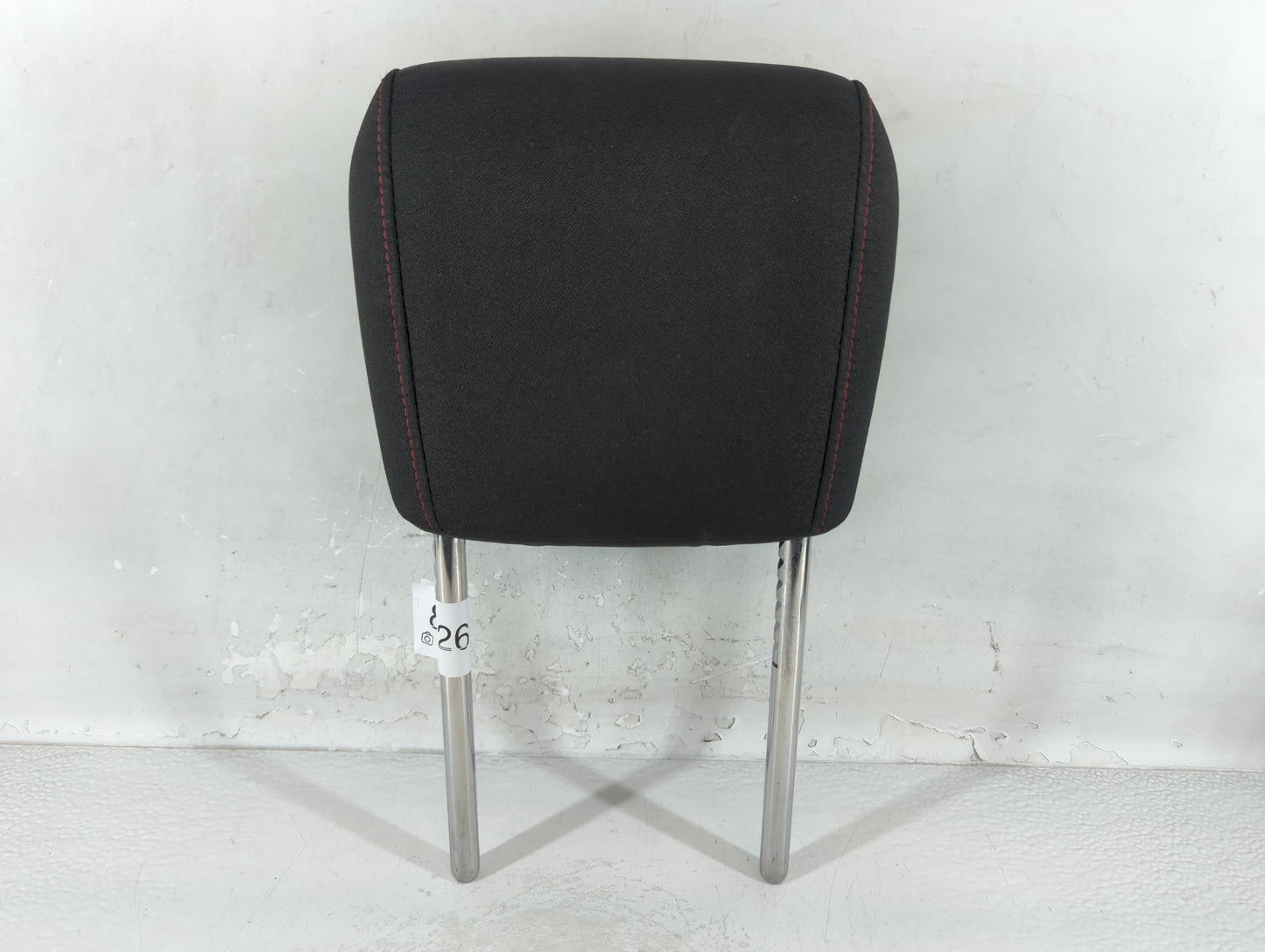 2014 Gmc Terrain Headrest Head Rest Front Driver Passenger Seat Fits OEM Used Auto Parts - Oemusedautoparts1.com
