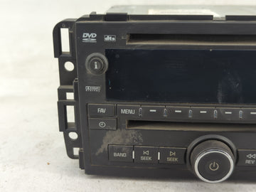 2014 Gmc Yukon Radio AM FM Cd Player Receiver Replacement P/N:22753251 Fits Fits 2013 OEM Used Auto Parts