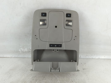 2014 Gmc Yukon Overhead Roof Console