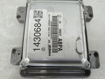 2014 Gmc Yukonstd PCM Engine Control Computer ECU ECM PCU OEM P/N:12656197 12633238 Fits Fits 2010 2011 2012 2013 2015 2016 2017 OEM Used Auto Parts