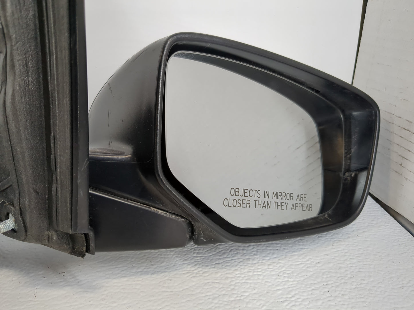 2013-2017 Honda Accord Passenger Side View Mirror - Right Door Mirror OEM Used - Oemusedautoparts1.com