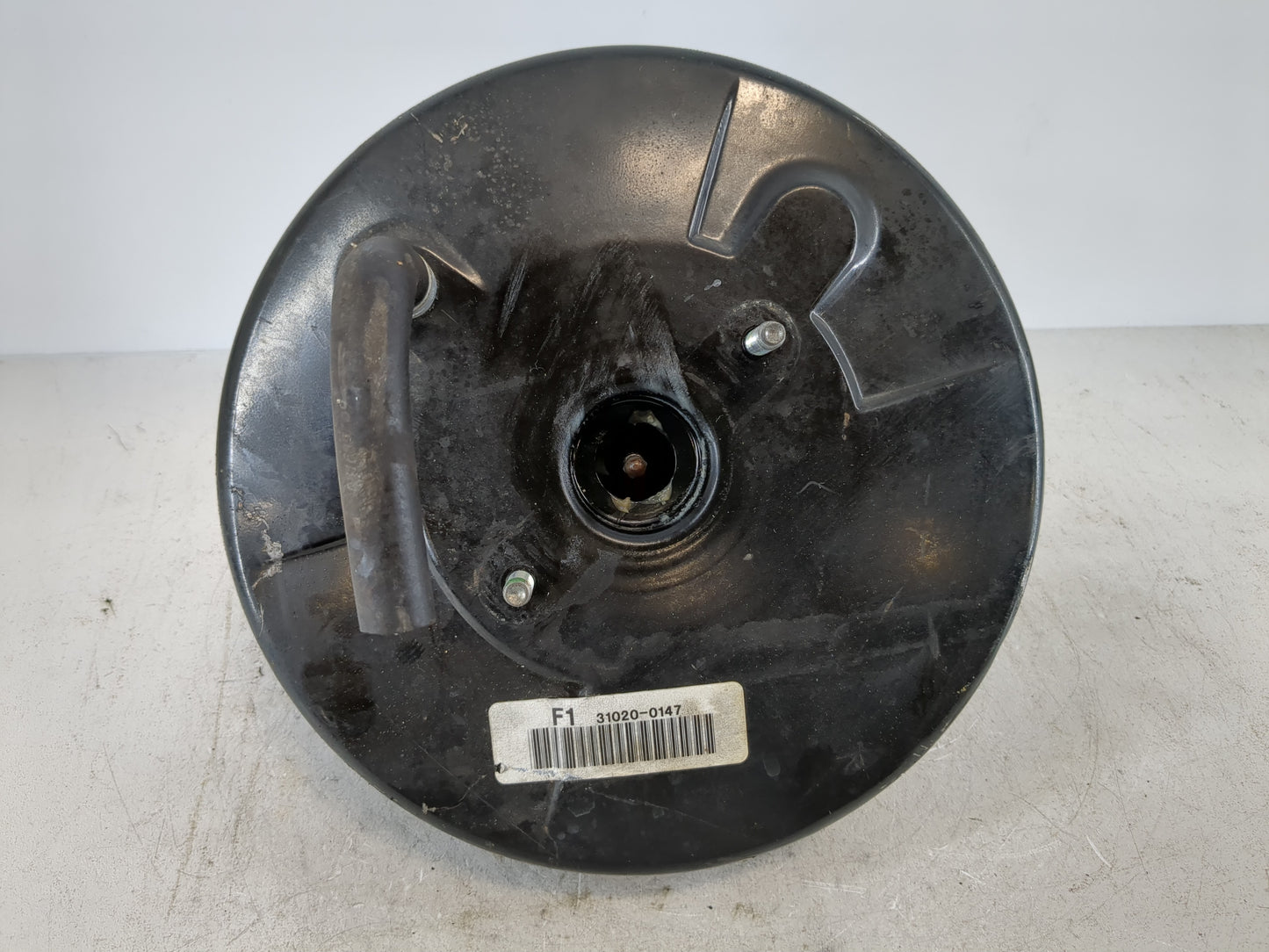 2013-2017 Honda Accord Power Brake Booster Oem 1100927 - Oemusedautoparts1.com