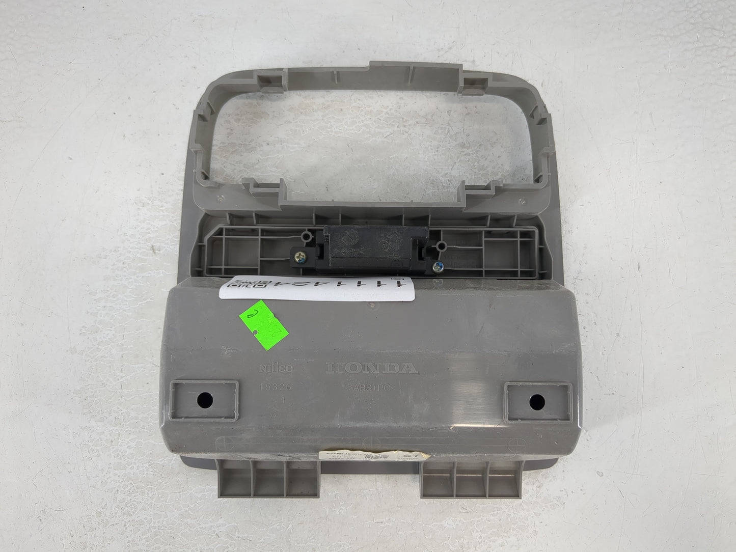 2014 Honda Accord Overhead Roof Console - Oemusedautoparts1.com