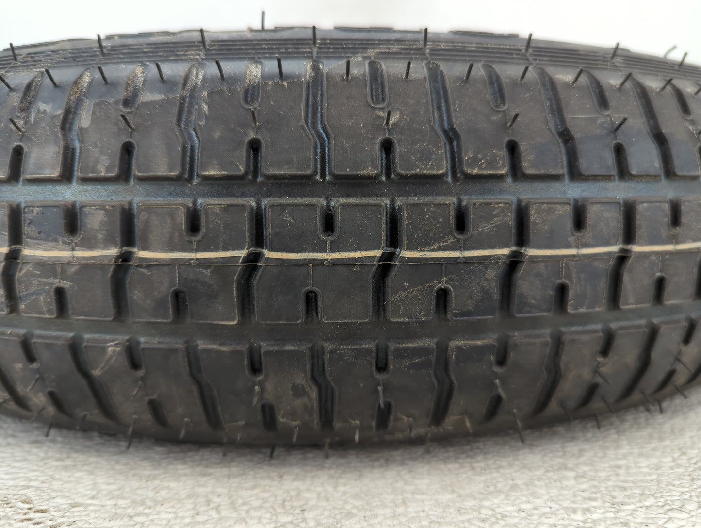 2013-2022 Honda Accord Spare Donut Tire Wheel Rim Oem - Oemusedautoparts1.com