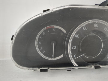 2013-2017 Honda Accord Instrument Cluster Speedometer Gauges P/N:78100-T2A-A120-M1 Fits Fits 2013 2014 2015 2016 2017 OEM Used Auto Parts