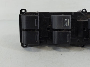 2014-2015 Honda Accord Master Power Window Switch Replacement Driver Side Left P/N:M48389 Fits Fits 2014 2015 OEM Used Auto Parts