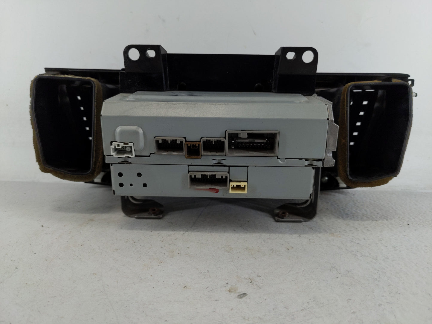 2013-2015 Honda Accord Radio AM FM Cd Player Receiver Replacement P/N:39100-T2A-A220 Fits Fits 2013 2014 2015 OEM Used Auto