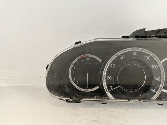 2014 Honda Accord Instrument Cluster Speedometer Gauges P/N:78100-T2A-A020-M1 Fits OEM Used Auto Parts