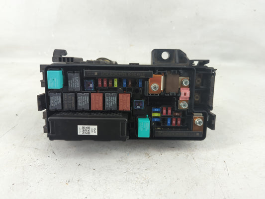 2013-2017 Honda Accord Fusebox Fuse Box Panel Relay Module Fits Fits 2013 2014 2015 2016 2017 OEM Used Auto Parts
