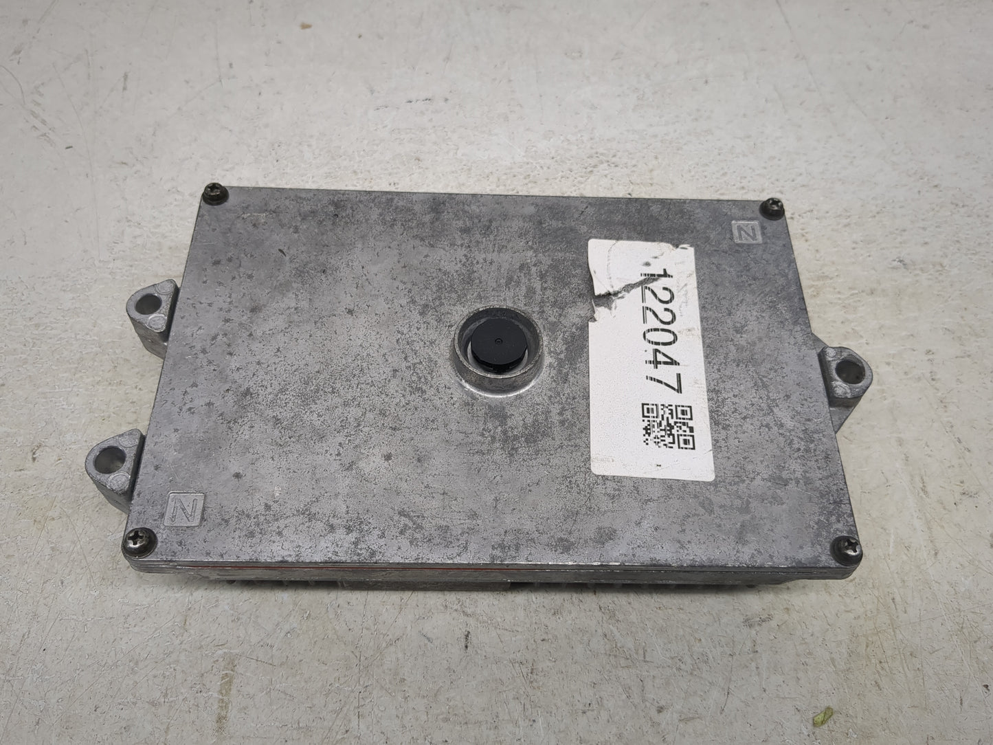 2014 Honda Accord PCM Engine Control Computer ECU ECM PCU OEM P/N:37820-5A2-G61 37820-5A2-B62 Fits OEM Used Auto Parts - Oem