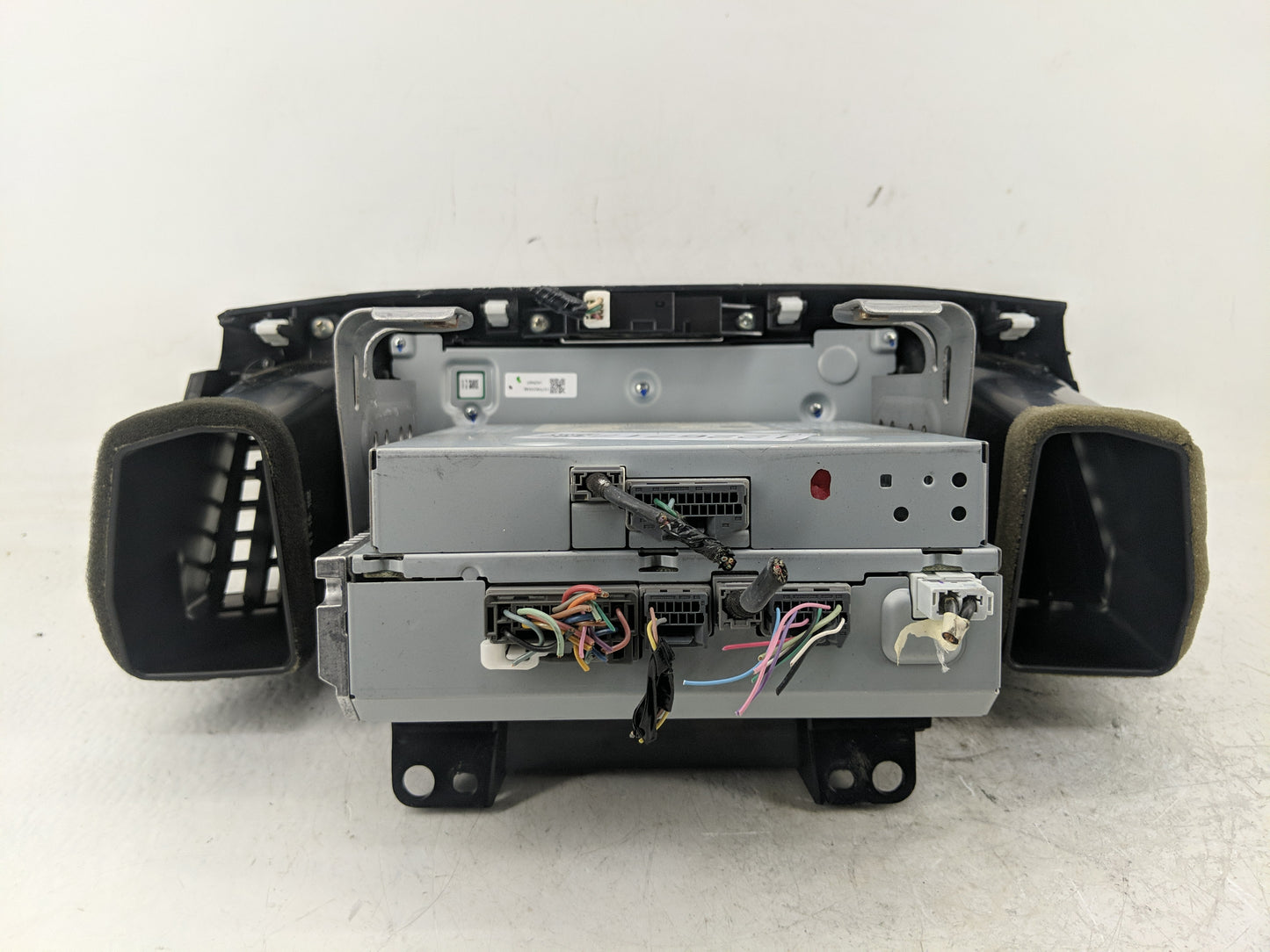 2013 Honda Accord Radio AM FM Cd Player Receiver Replacement P/N:39100-T3L-A020 Fits OEM Used Auto Parts - Oemusedautoparts1