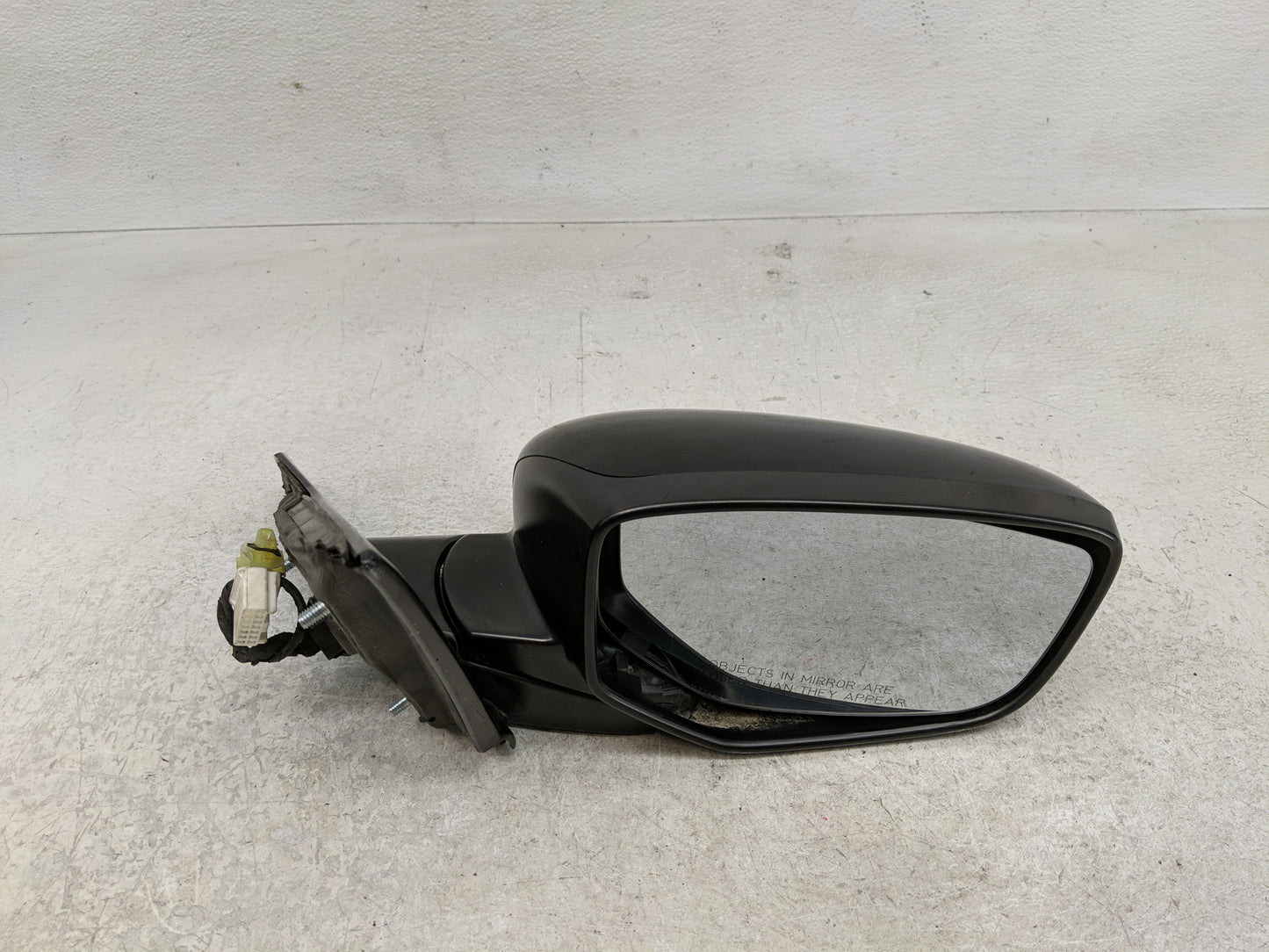 2013-2017 Honda Accord Side Mirror Replacement Passenger Right View Door Mirror P/N:76200-T2F-A110-M6 Fits OEM Used Auto Par
