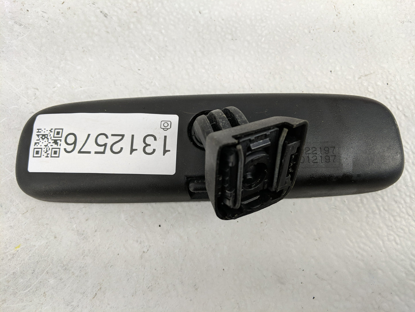 2013-2017 Honda Accord Interior Rear View Mirror Replacement OEM P/N:E4012197 E4022197 Fits OEM Used Auto Parts - Oemusedaut