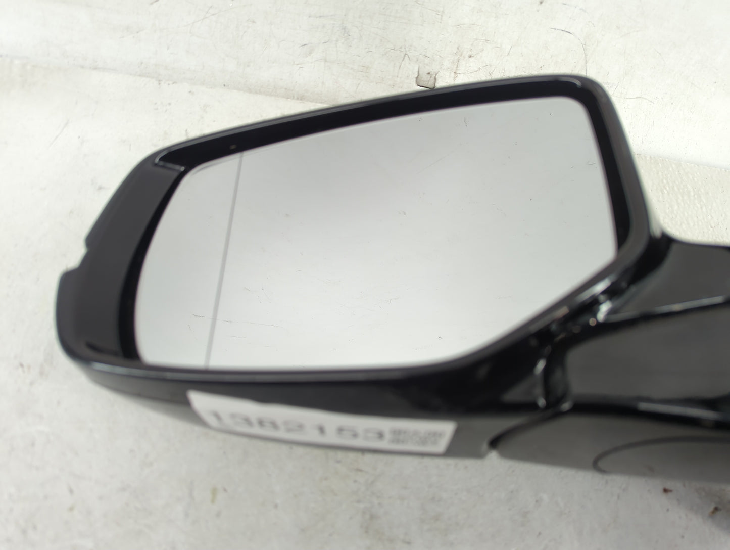 2013-2017 Honda Accord Driver Side View Mirror - Left Door Mirror OEM Used - Oemusedautoparts1.com