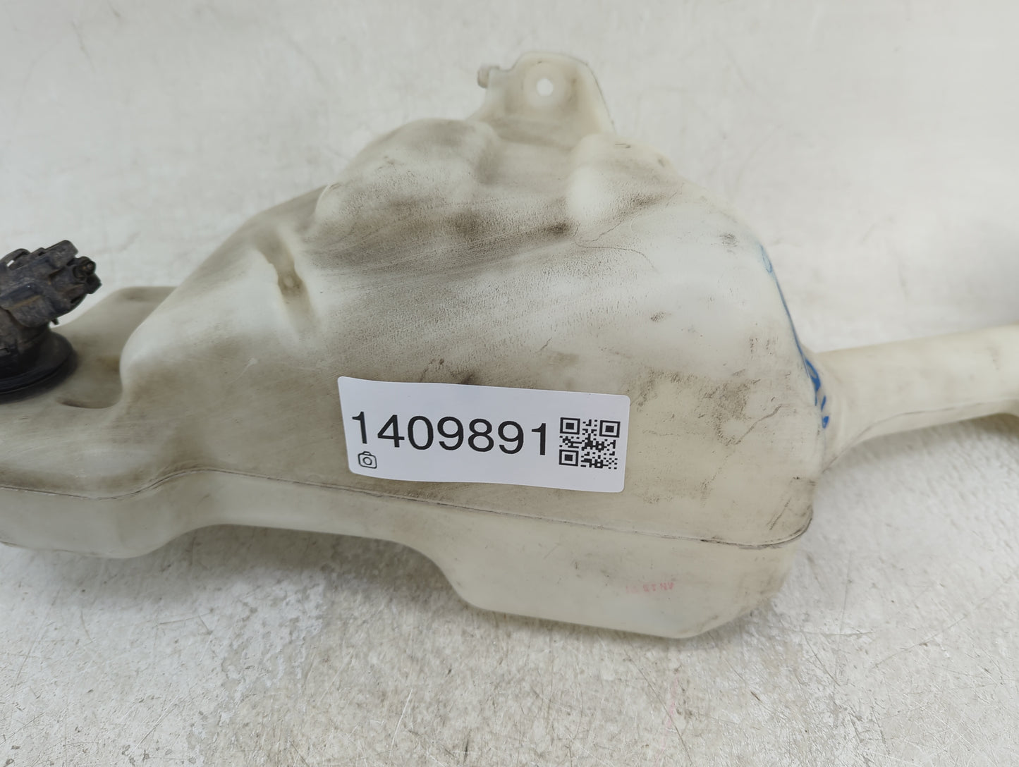 2013-2017 Honda Accord Windshield Washer Fluid Reservoir Bottle Oem - Oemusedautoparts1.com