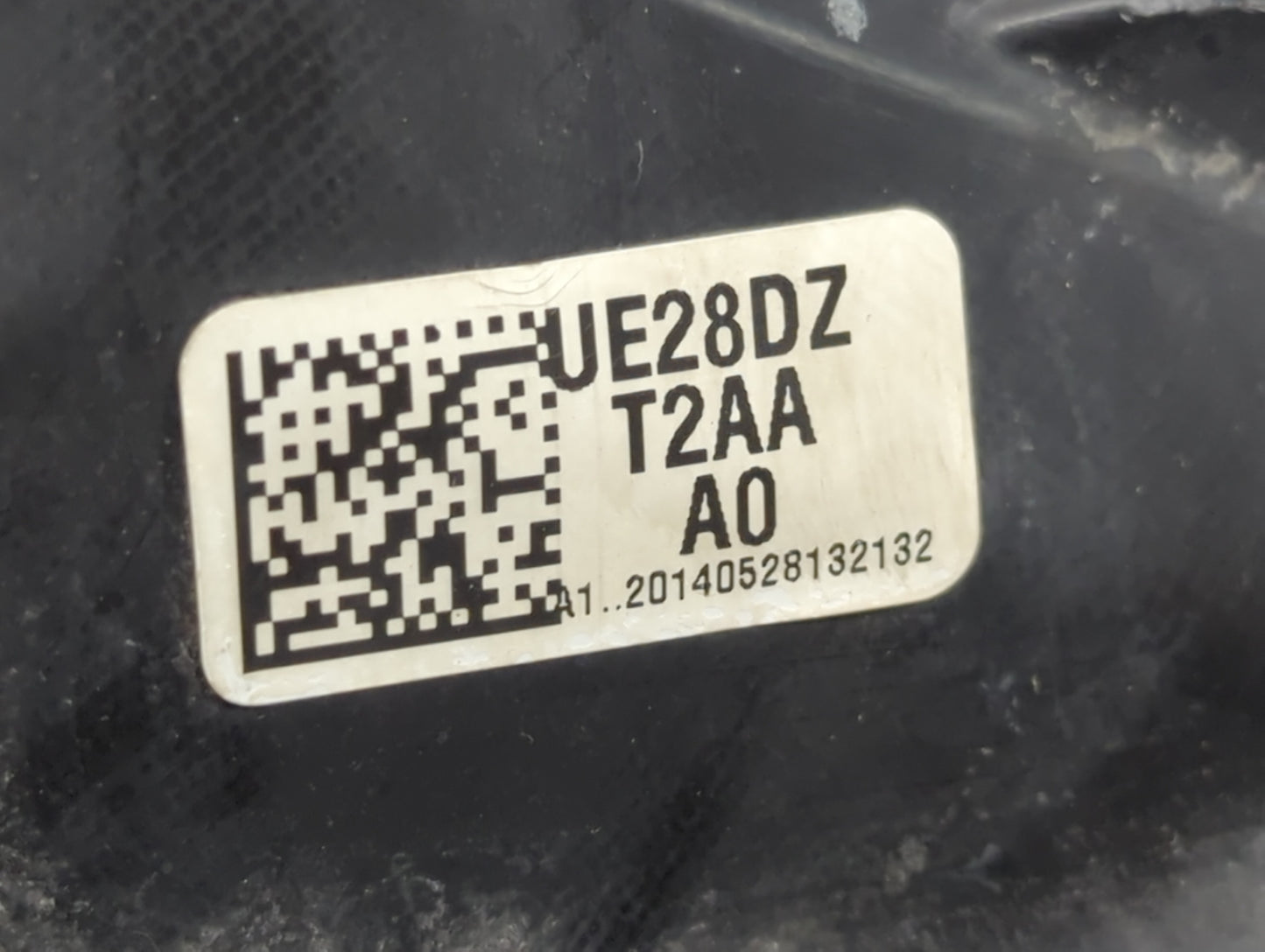 2013-2015 Honda Accord Passenger Right Oem Head Light Headlight Lamp - Oemusedautoparts1.com