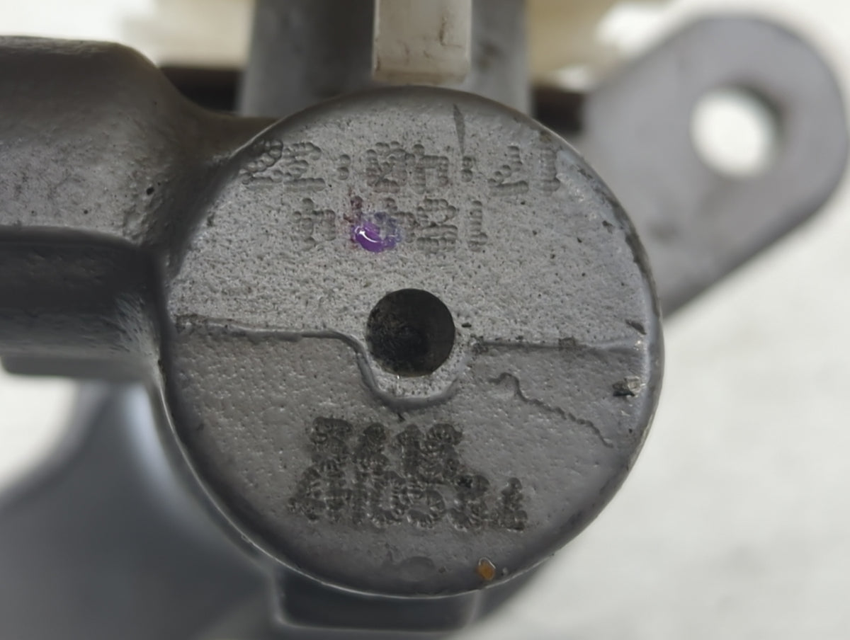 2014 Honda Accord Power Brake Booster Oem - Oemusedautoparts1.com
