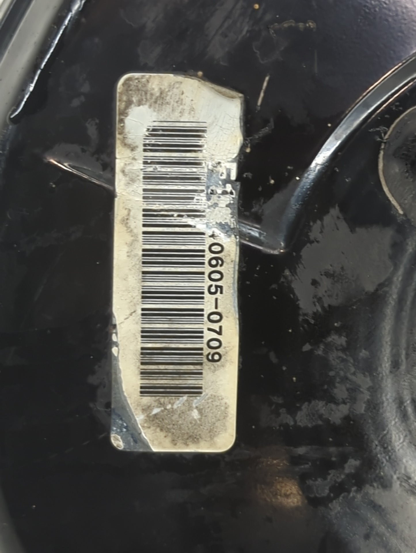 2013-2017 Honda Accord Power Brake Booster Oem 1422780 - Oemusedautoparts1.com