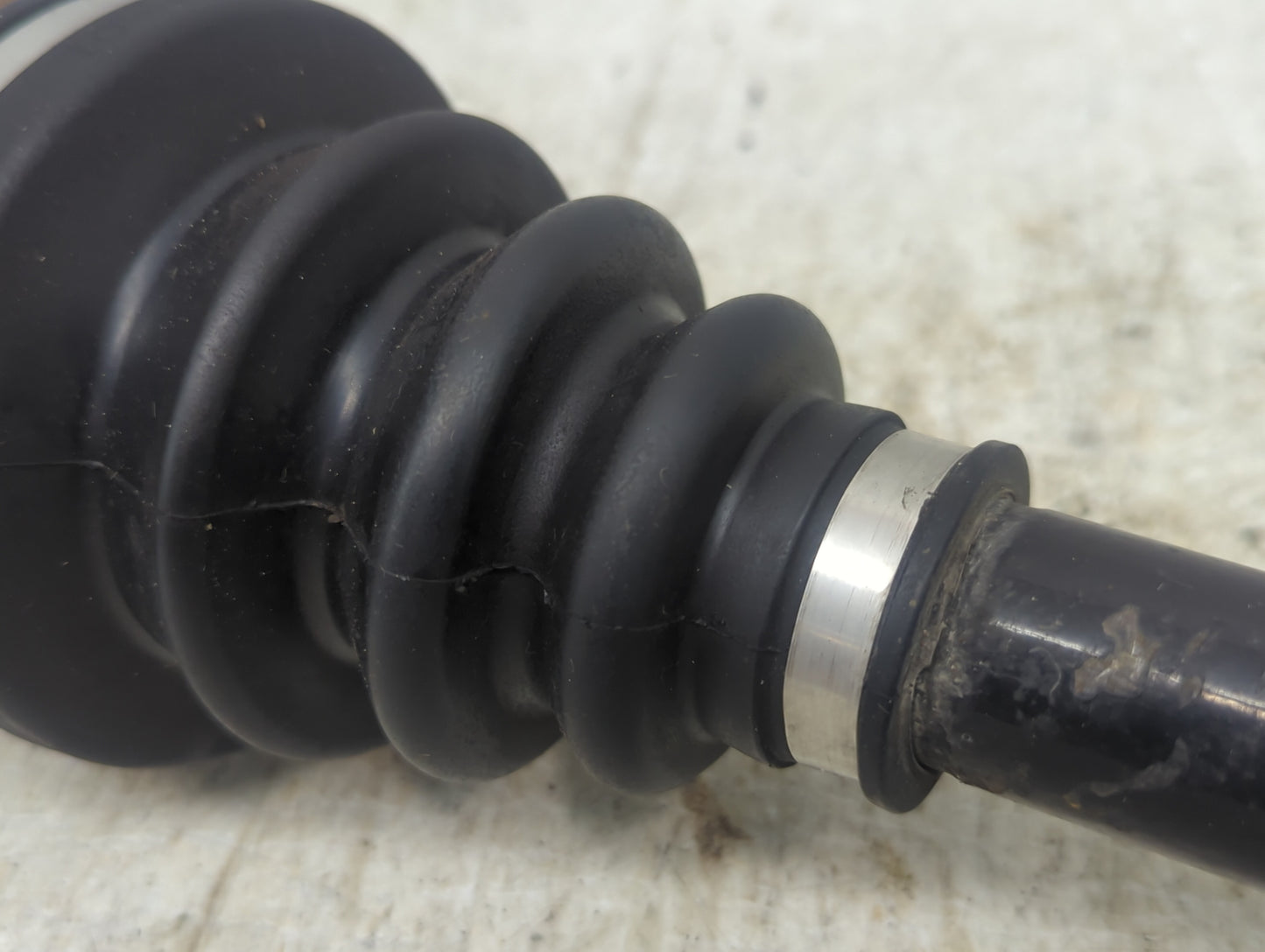 2013-2014 Honda Accord Axle Shaft Front Driver Cv C/v - Oemusedautoparts1.com