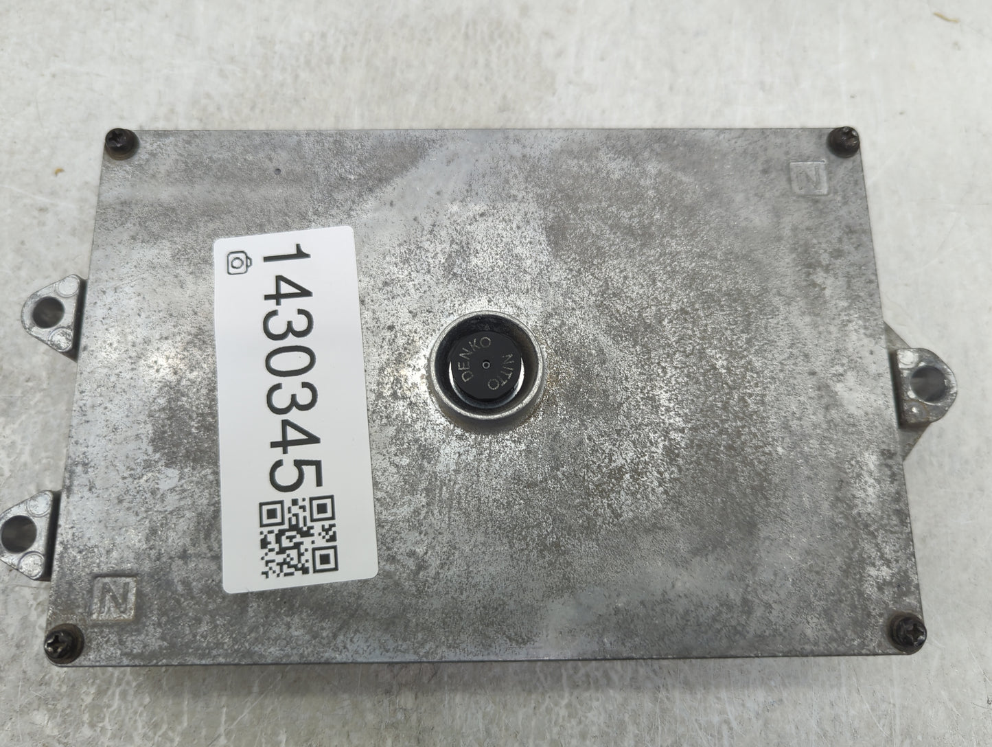 2014 Honda Accord PCM Engine Control Computer ECU ECM PCU OEM P/N:37820-5A2-B72 Fits OEM Used Auto Parts - Oemusedautoparts1