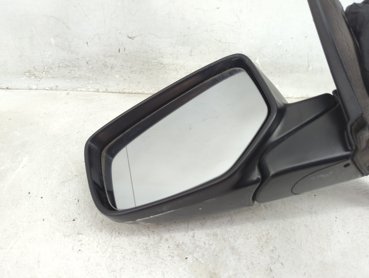 2013-2017 Honda Accord Driver Left Side View Manual Door Mirror - Oemusedautoparts1.com