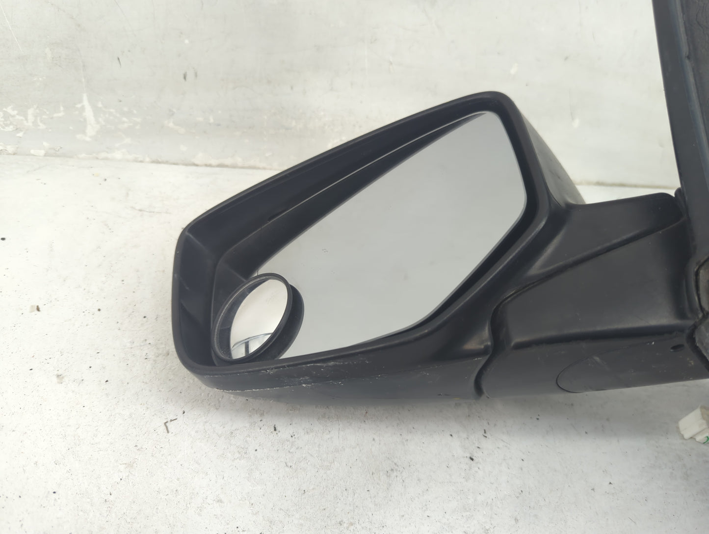 2013-2017 Honda Accord Driver Side View Mirror - Left Door Mirror OEM Used - Oemusedautoparts1.com
