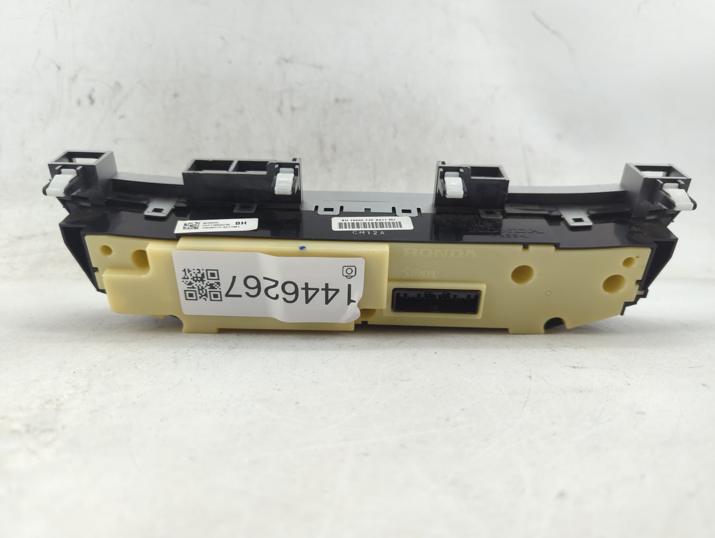 2013-2015 Honda Accord Climate Control Module Temperature AC/Heater Replacement P/N:79600T2FA611M1 Fits Fits 2013 2014 2015
