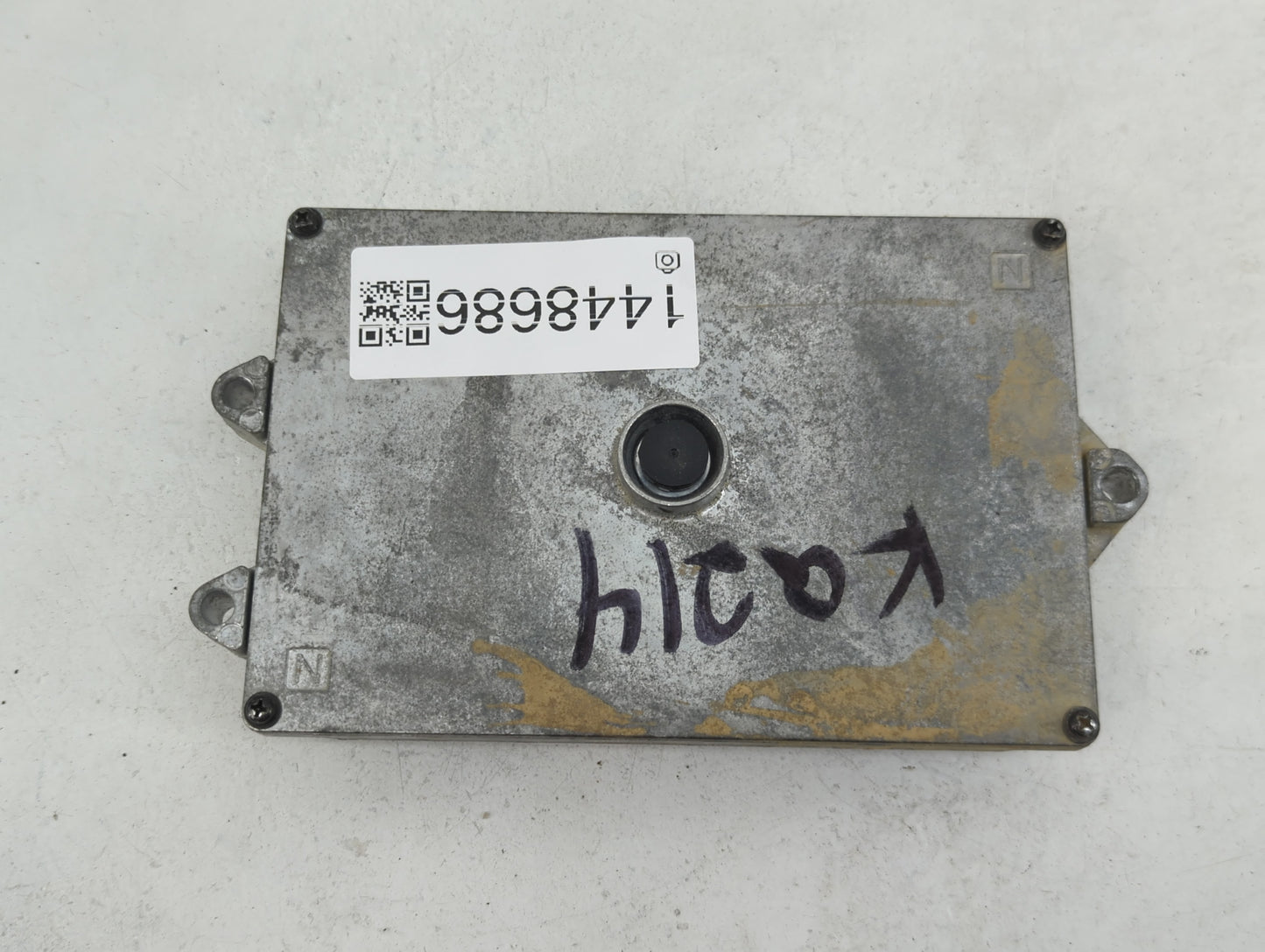 2014 Honda Accord PCM Engine Control Computer ECU ECM PCU OEM P/N:37820-5A2-B51 Fits OEM Used Auto Parts - Oemusedautoparts1