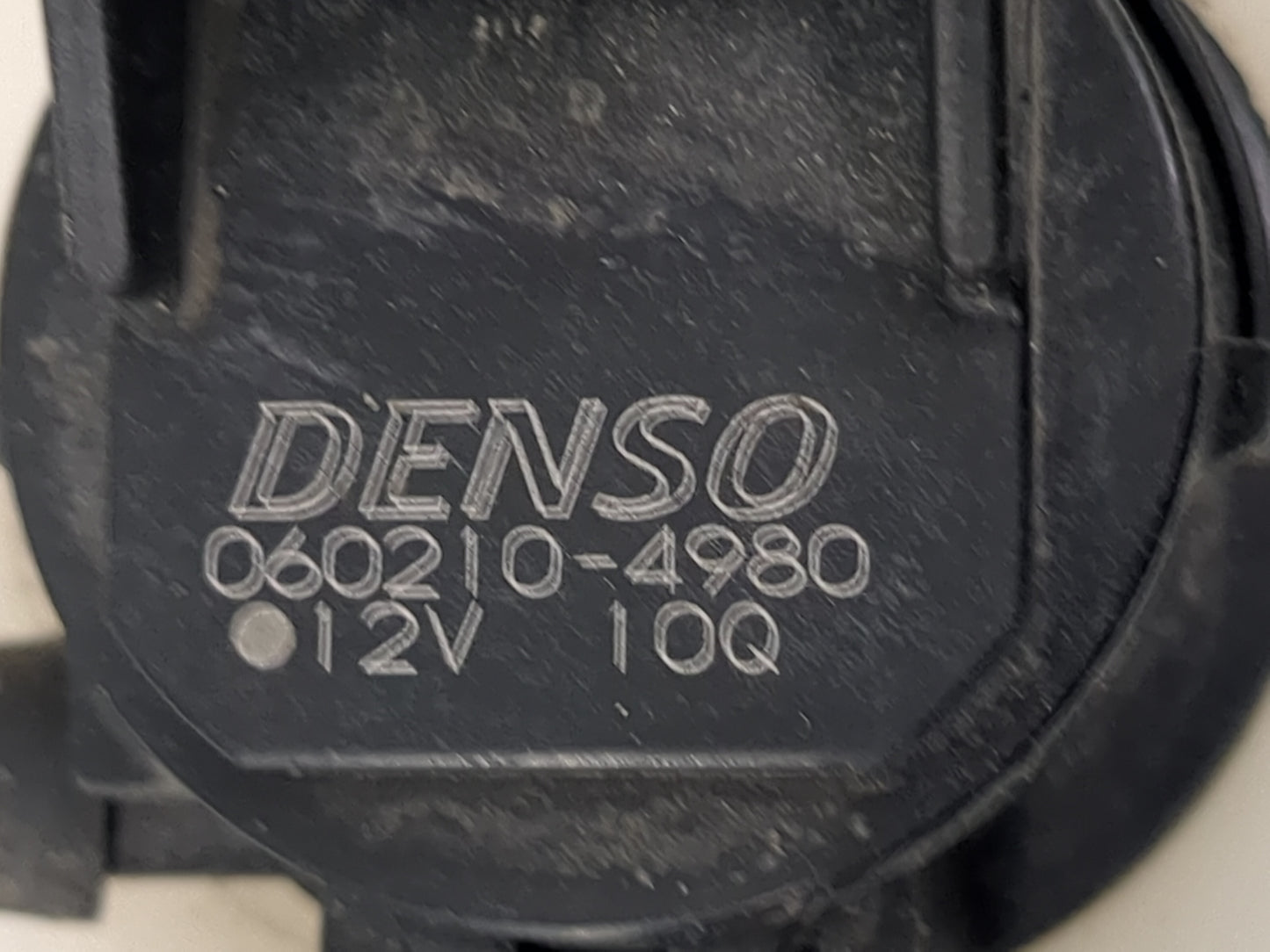 2013-2017 Honda Accord Windshield Washer Fluid Reservoir Bottle Oem 1473921 - Oemusedautoparts1.com