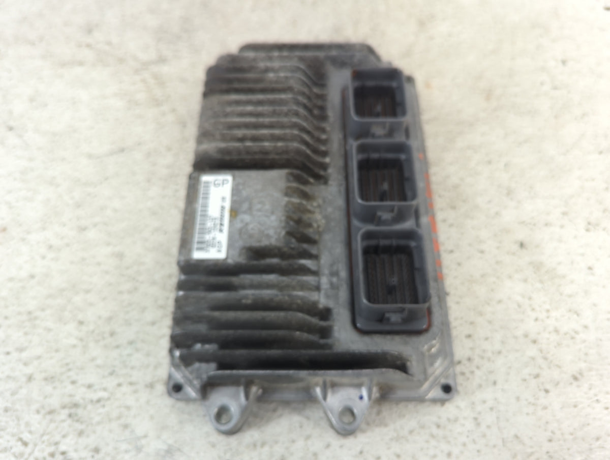 2014 Honda Accord PCM Engine Control Computer ECU ECM PCU OEM P/N:37820-5A3-L21 G316-124215 Fits OEM Used Auto Parts - Oemus