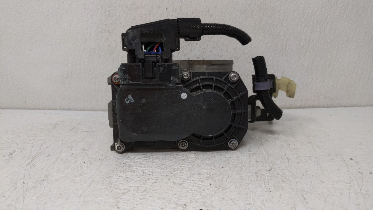 2013-2017 Honda Accord Throttle Body P/N:GMF4A Fits Fits 2013 2014 2015 2016 2017 2018 OEM Used Auto Parts - Oemusedautopart