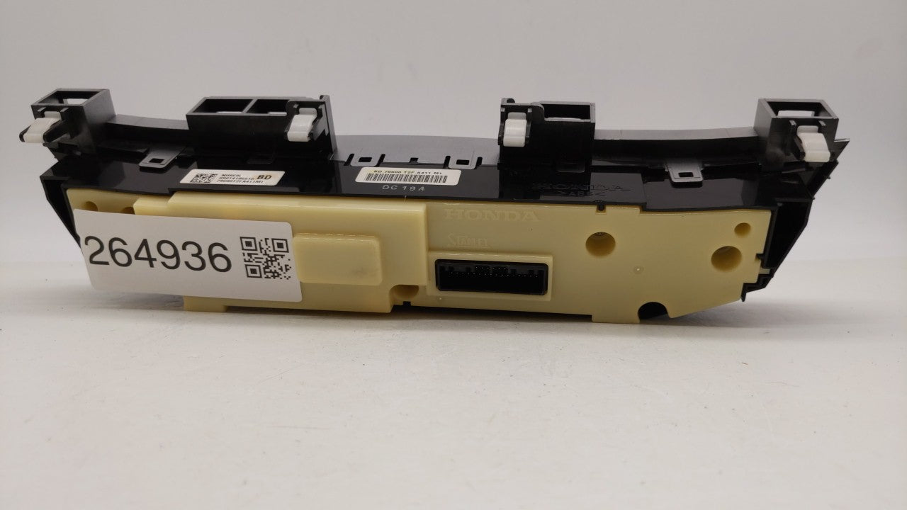 2013-2015 Honda Accord Climate Control Module Temperature AC/Heater Replacement P/N:79600T2FA411M1 Fits Fits 2013 2014 2015