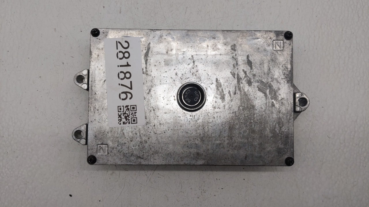 2014 Honda Accord PCM Engine Control Computer ECU ECM PCU OEM P/N:37820-5A3-L31 37820-5A3-L32 Fits OEM Used Auto Parts - Oem