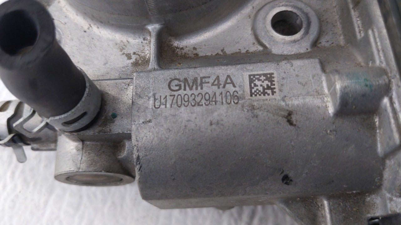 2013-2017 Honda Accord Throttle Body P/N:GMF4A Fits Fits 2013 2014 2015 2016 2017 2018 OEM Used Auto Parts - Oemusedautopart