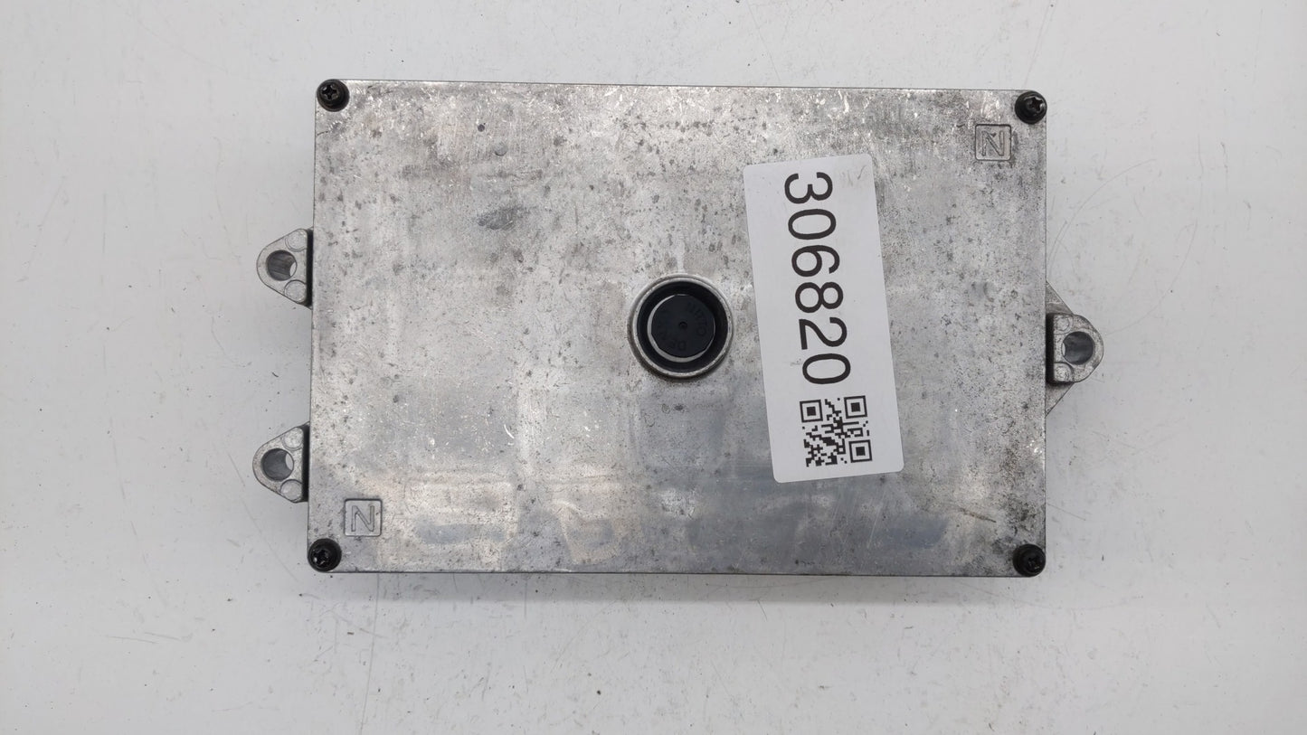 2014 Honda Accord PCM Engine Control Computer ECU ECM PCU OEM P/N:37820-5A3-L12 37820-5A2-B52, 37820-5A3-L11 Fits OEM Used A